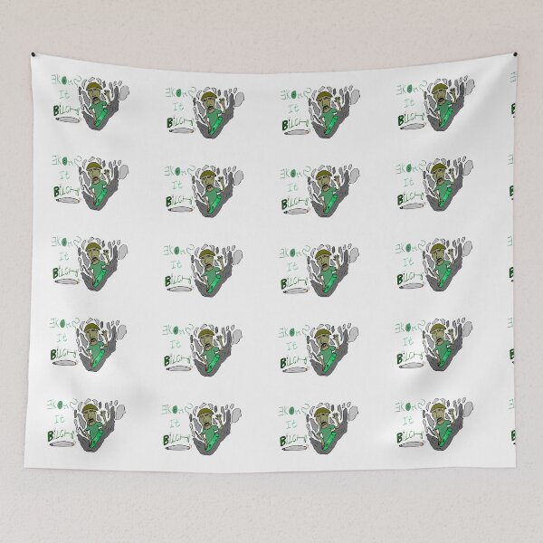 Item preview, Smoke it Bitch design artist artwork multicoloured print Unique designed and sold by NumbTs.