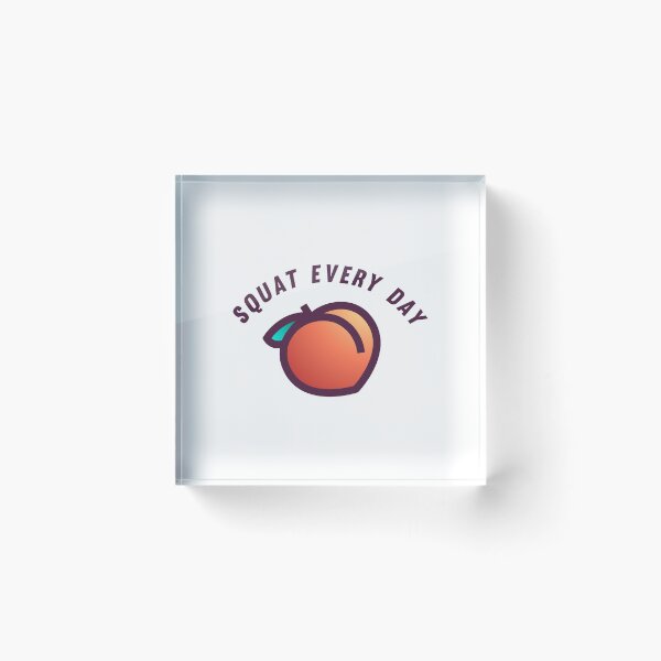 Item preview, Squat Every Day designed and sold by HalpinDesign.