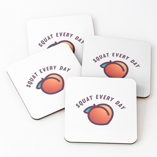 Item preview, Squat Every Day designed and sold by HalpinDesign.