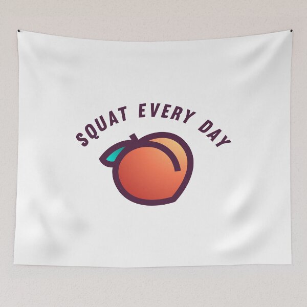 Item preview, Squat Every Day designed and sold by HalpinDesign.