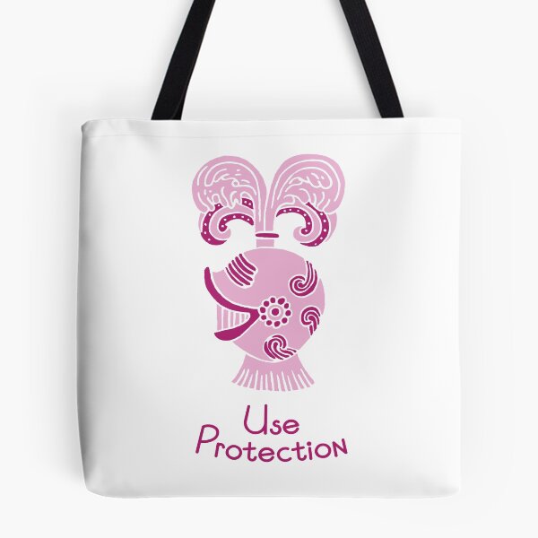 Item preview, Use Protection designed and sold by sparrowprince.