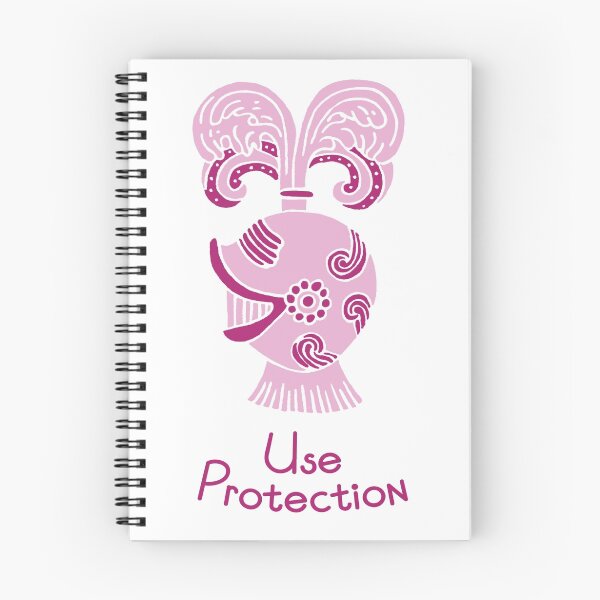 Item preview, Use Protection designed and sold by sparrowprince.