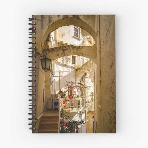 Item preview, Red flowers, Ostuni, Puglia, Italy designed and sold by Kenjonesphoto.