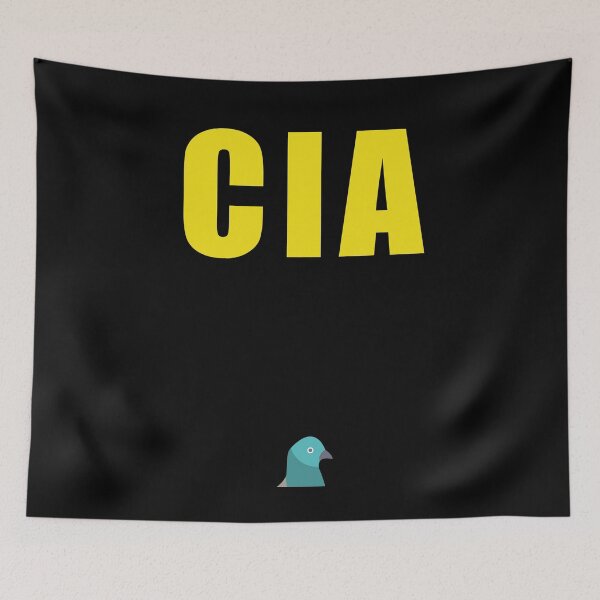 Item preview, CIA Pigeon Spies Conspiracy Theory designed and sold by hadicazvysavaca.