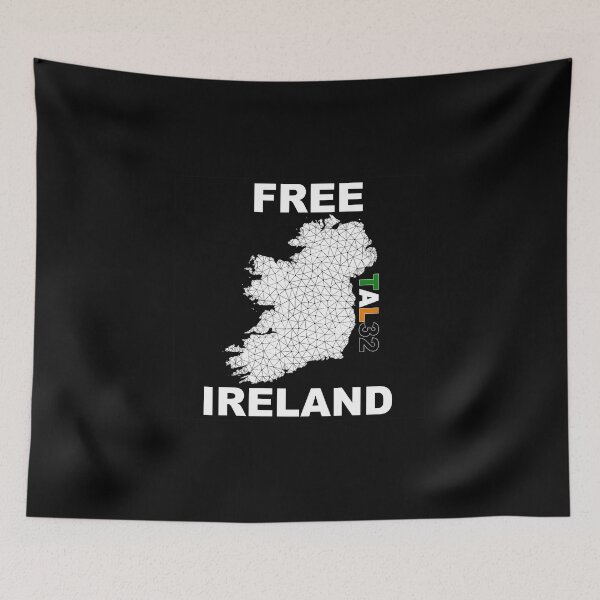 Item preview, Free Ireland designed and sold by ResistNormality.