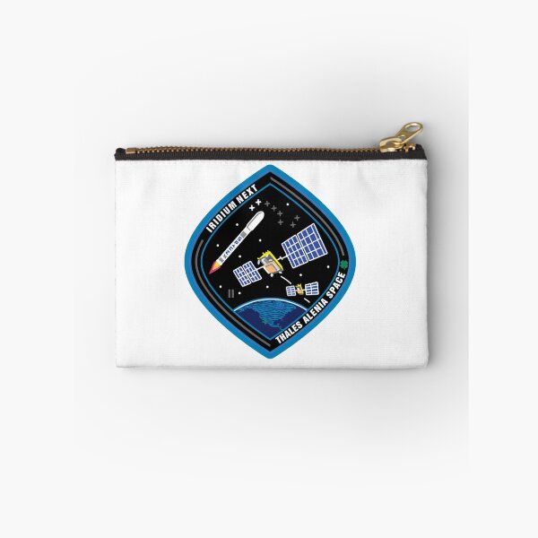 Item preview, Iridium 2 Launch Team Patch designed and sold by Nikki SpaceStuffPlus.