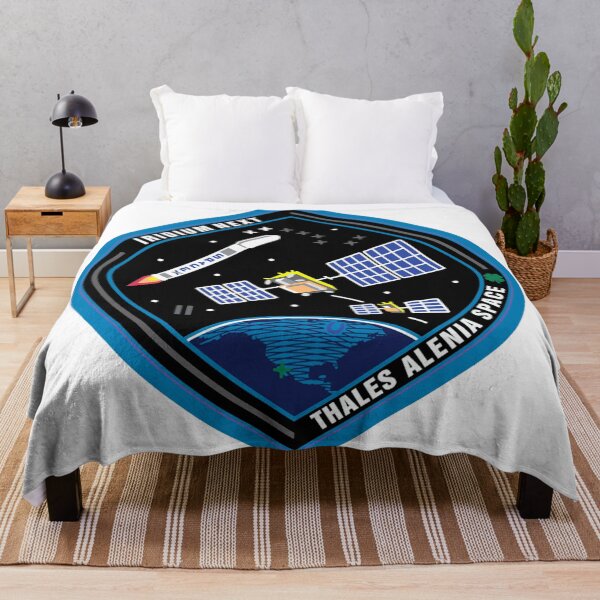 Item preview, Iridium 2 Launch Team Patch designed and sold by Nikki SpaceStuffPlus.