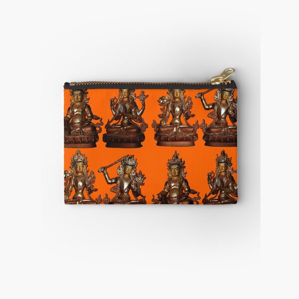 Item preview, Four Thai Style Bodhisattva designed and sold by Marian Rosenberg.