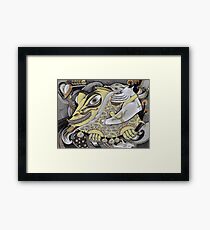 Fish Framed Print