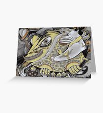 Fish Greeting Card