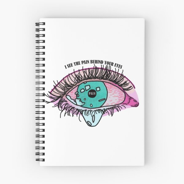 Item preview, As It Is 'The Stigma (Boys Don't Cry)' designed and sold by SophiieeG13.