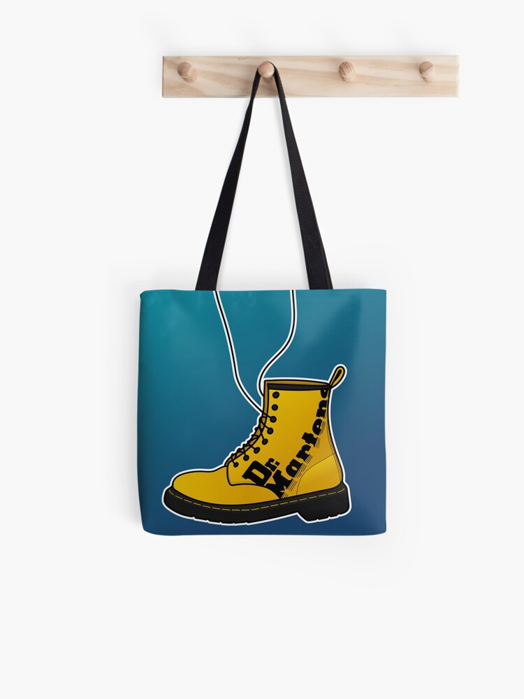 dr marten tote bag