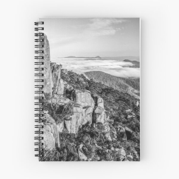 Item preview, Mountain Landscape 190220#1 designed and sold by Matnev110.