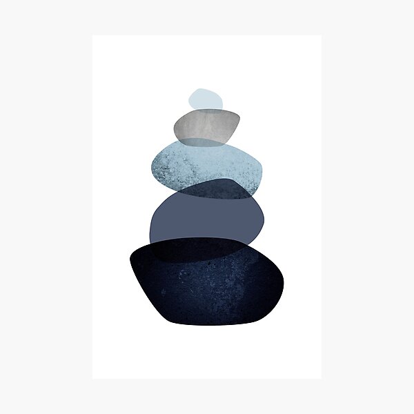 Item preview, Balancing Stones designed and sold by UrbanEpiphany.