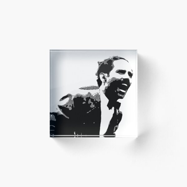 El Maestro Acrylic Block