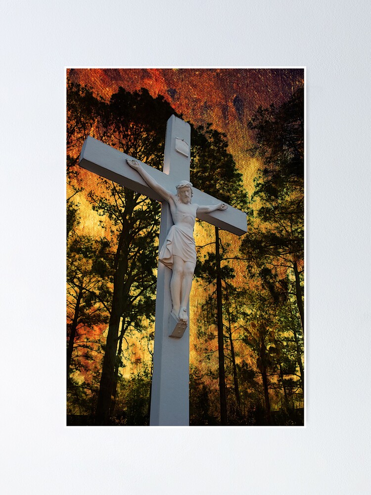 Thumbnail 1 of 3, Poster, Good Friday designed and sold by Miracles.