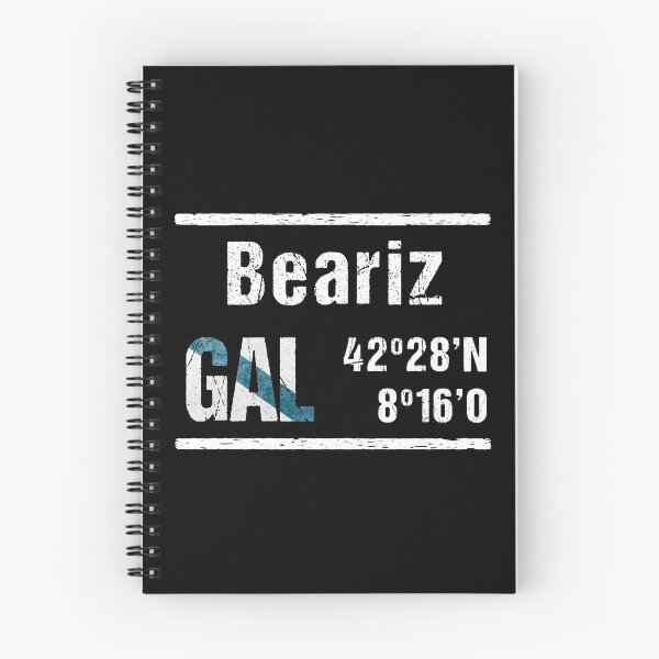 Item preview, Beariz Galicia Coordinates designed and sold by mouchodesigns.