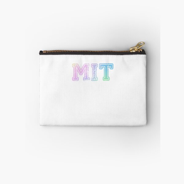 Item preview, MIT - Multicoloured faded letters designed and sold by qlobba.
