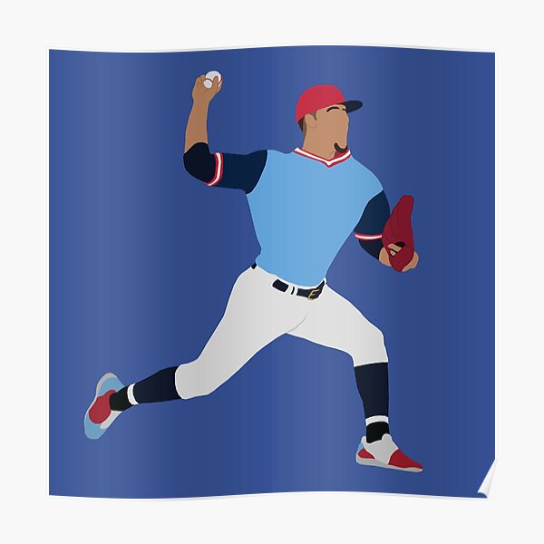 Baseball All-Star Byron Buxton Sports Wallpaper Poster21 Canvas