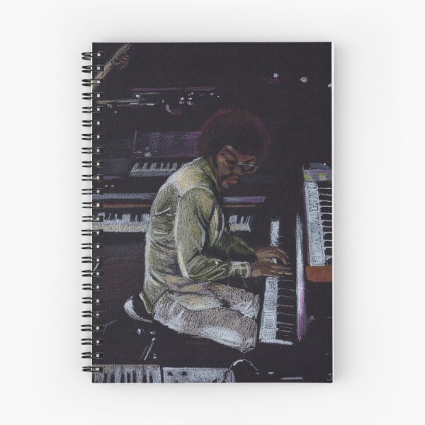 Item preview, Herbie Hancock and Keyboards 1976 designed and sold by Liminal Arts.