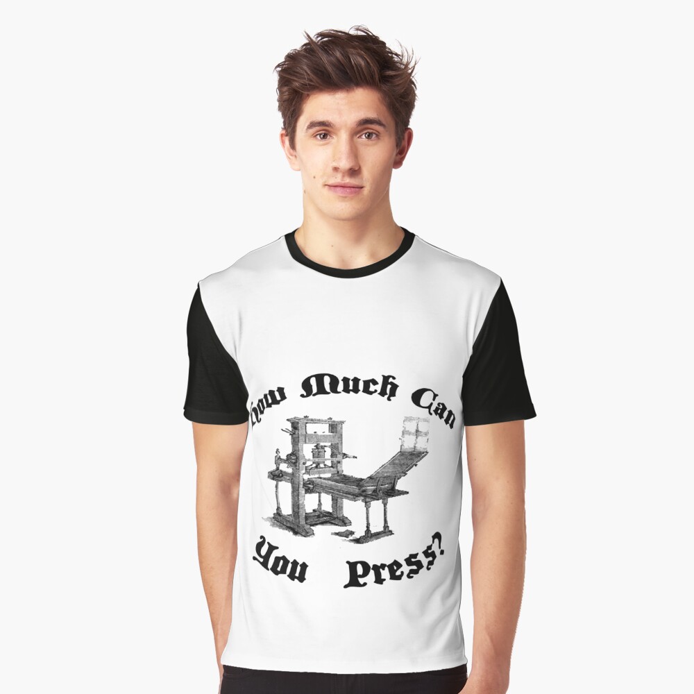 Item preview, Graphic T-Shirt designed and sold by WritersSpot.
