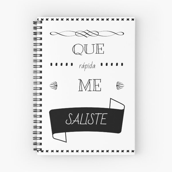 Item preview, Juliantina - Que Rápida Me Saliste designed and sold by alinevoight.