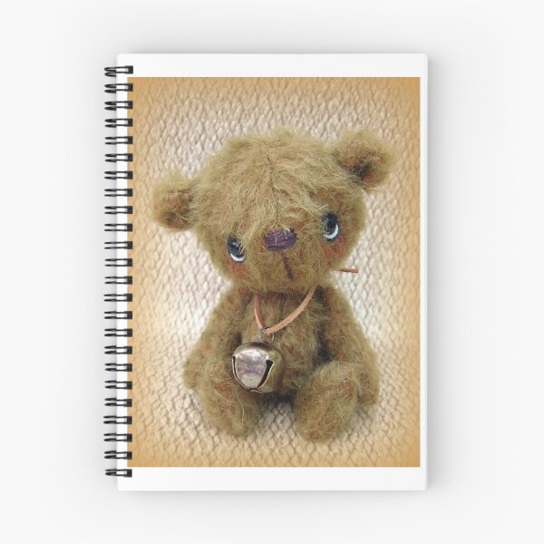 Item preview, Barney - Handmade bears from Teddy Bear Orphans designed and sold by Teddy Bear Orphans .
