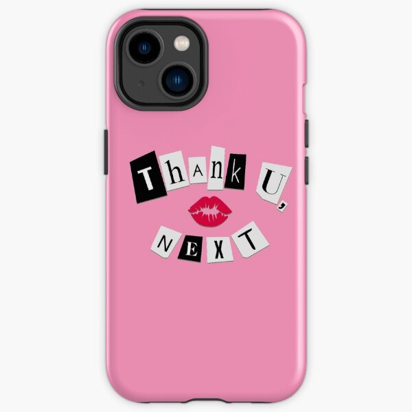 ARIANA GRANDE THANK YOU NEXT iPhone 12 Mini Case Cover