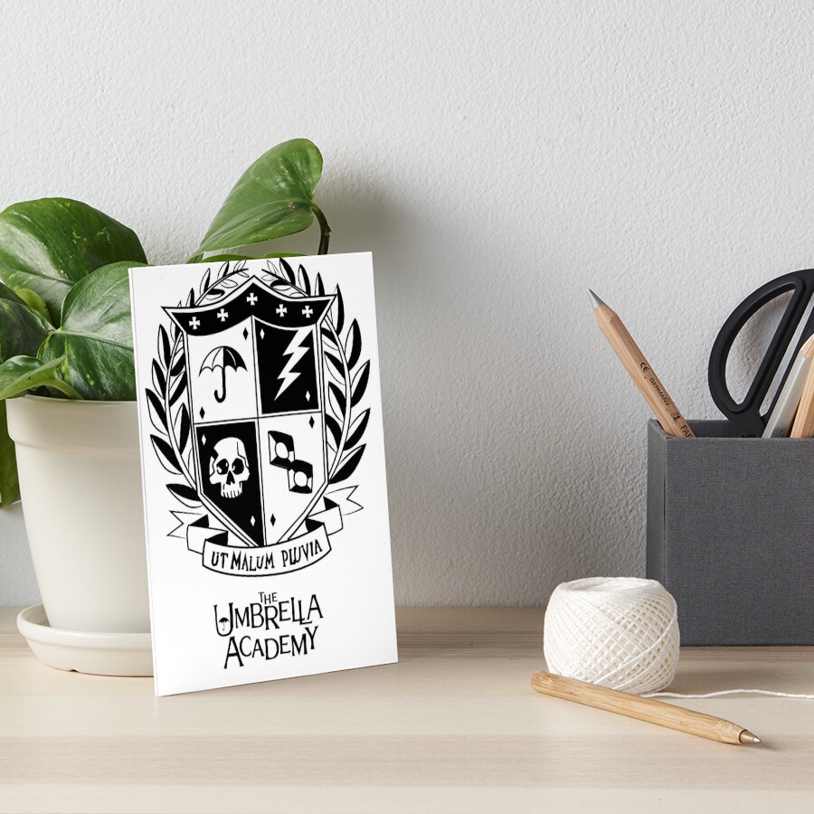 Item preview, Art Board Print designed and sold by FunGangStore.