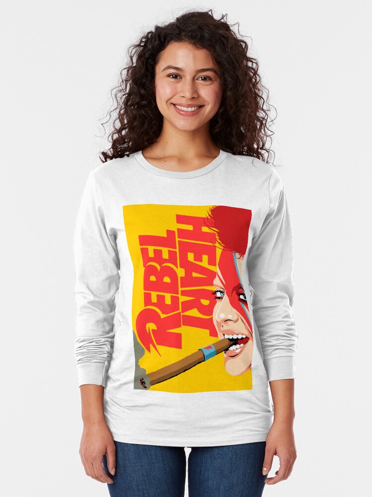 rebel long sleeve shirt