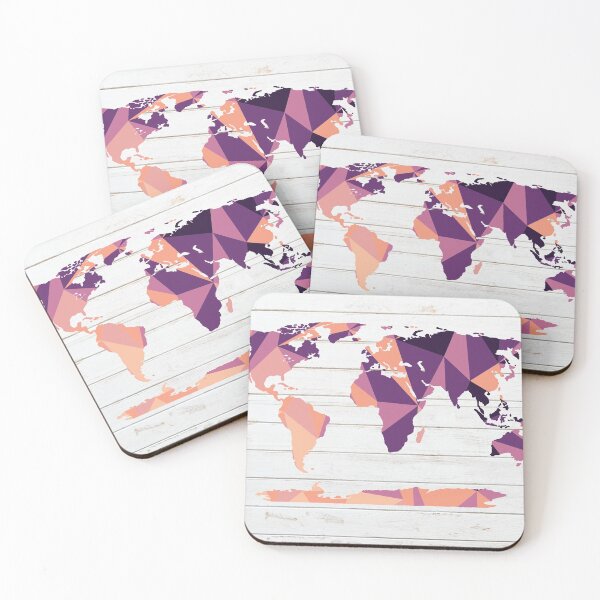 Item preview, World Map Graphic designed and sold by Kassidy Dillard.