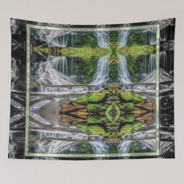 Item preview, Waterfall 190220#2 designed and sold by Matnev110.