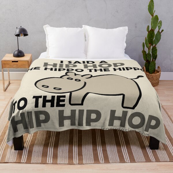 Item preview, Hippopotamus Hippo designed and sold by ironydesigns.