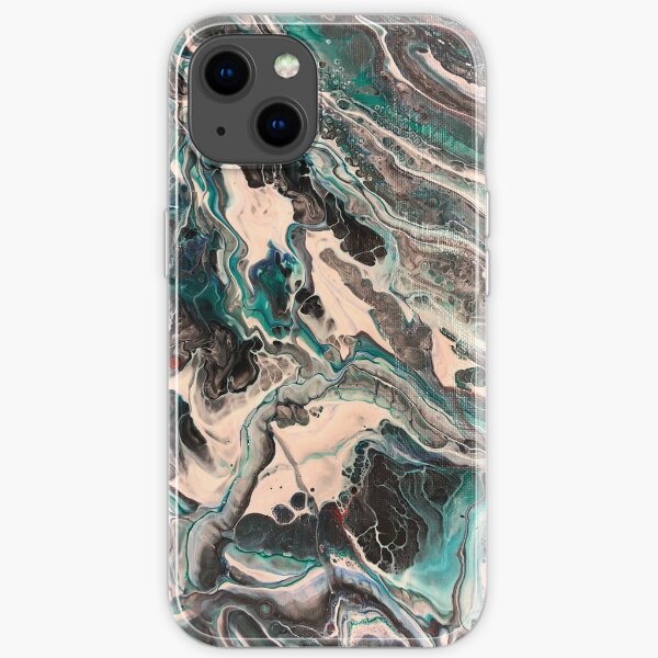 Rivers iPhone Soft Case