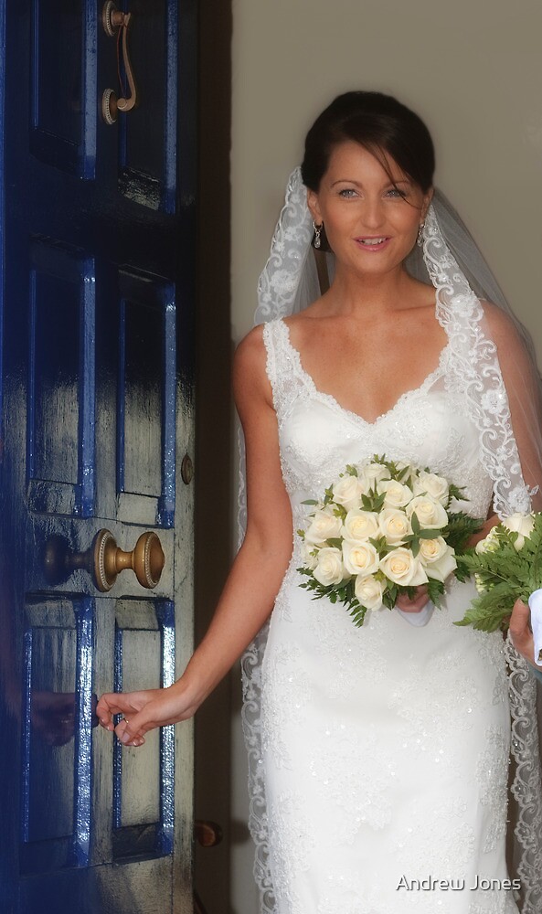 "Nicola's wedding, The Rower, Kilkenny, Ireland" by Andrew Jones