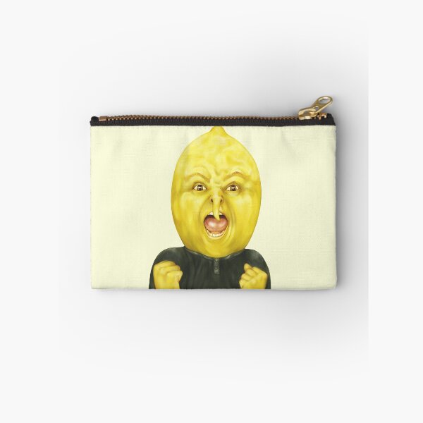 Item preview, Earl of Lemongrab - "Hold tight your buns if buns you do hold dear!" designed and sold by Lavinia Knight.