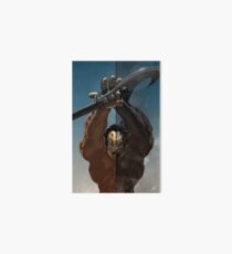 Prince Val-Mar by Grey Williamson Art Board Print