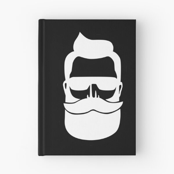 Item preview, Mahmoud MD's Beard designed and sold by Sania Adnan.
