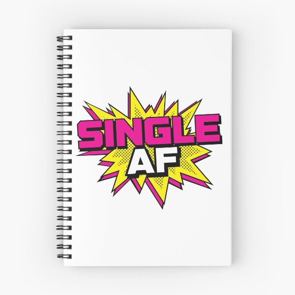 Item preview, Single AF Tee designed and sold by samraheel.
