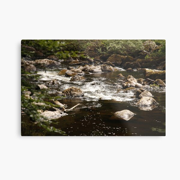 Item preview,  Little stream at the Hermitage designed and sold by Martina Fagan.