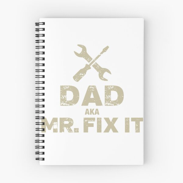 Item preview, Mr. Fix It designed and sold by VeRedbubble.