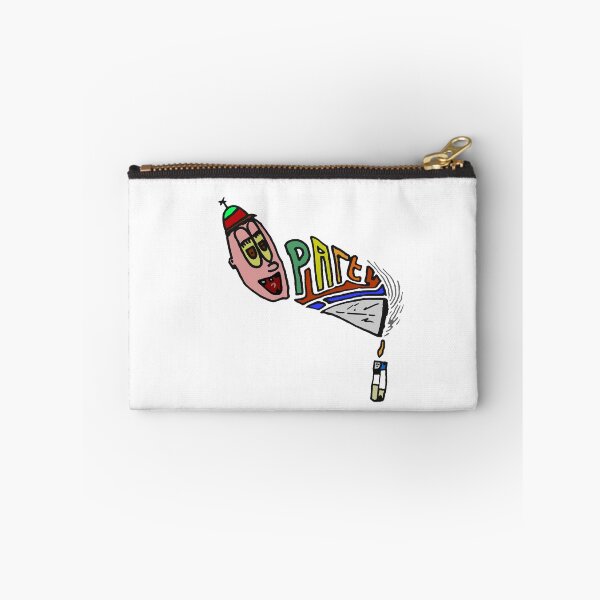 Item preview, Party funny shitart design NumbTs marker pen art artist artwork print Unique designed and sold by NumbTs.