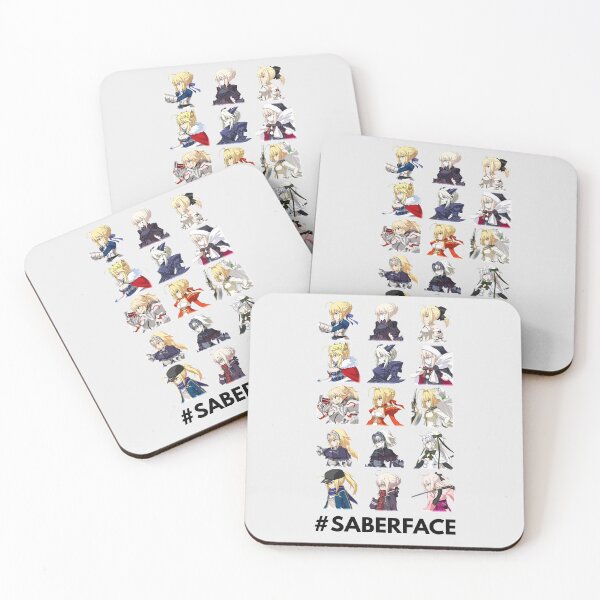 Item preview, Saberface designed and sold by Ellie Forder Condon.
