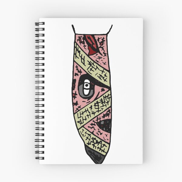 Item preview, Mummy Tie design artist artwork multicoloured print Unique designed and sold by NumbTs.