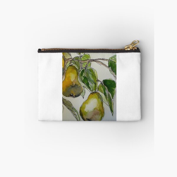 Item preview, Pears. Detail.  designed and sold by Elizabeth Moore Golding.