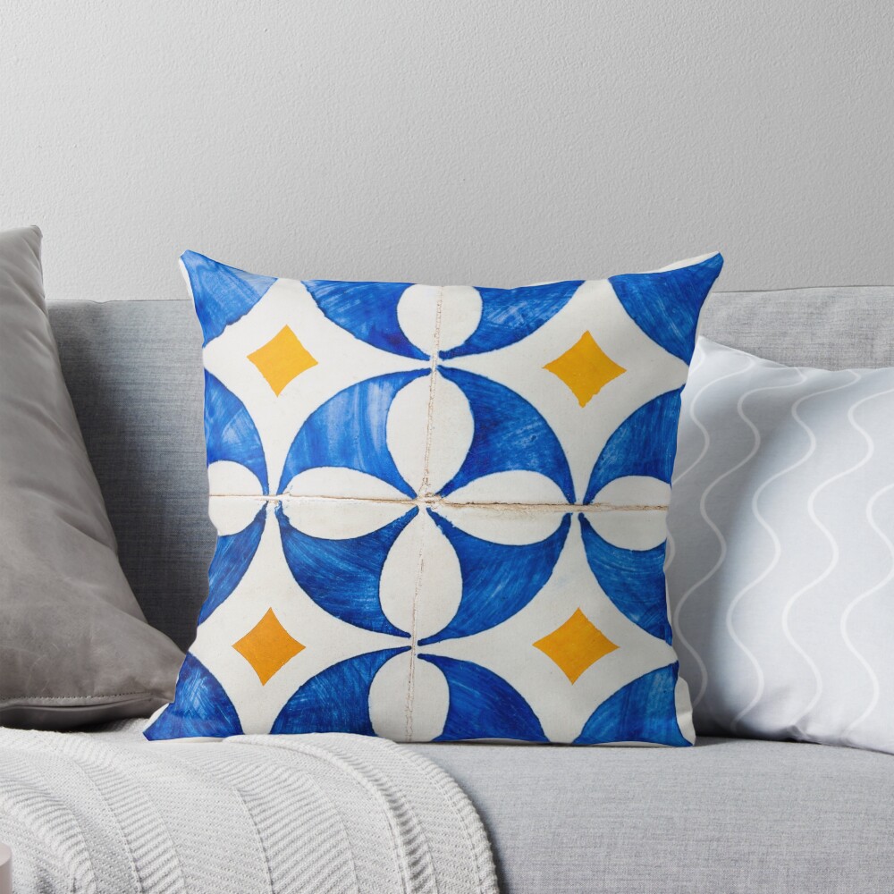 Item preview, Throw Pillow designed and sold by MarieCarr.