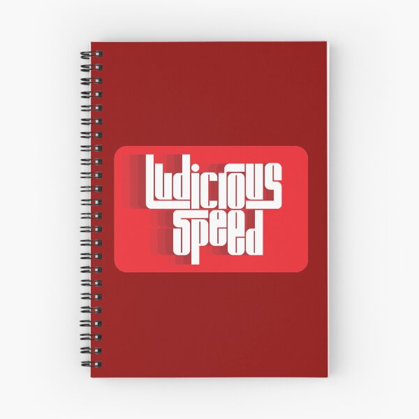 Item preview, Ludicrous Speed designed and sold by polliadesign.