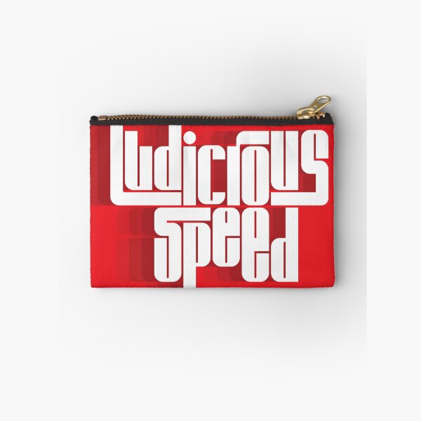 Item preview, Ludicrous Speed designed and sold by polliadesign.