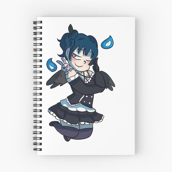 Item preview, Yohane  designed and sold by TheHipsterNug.