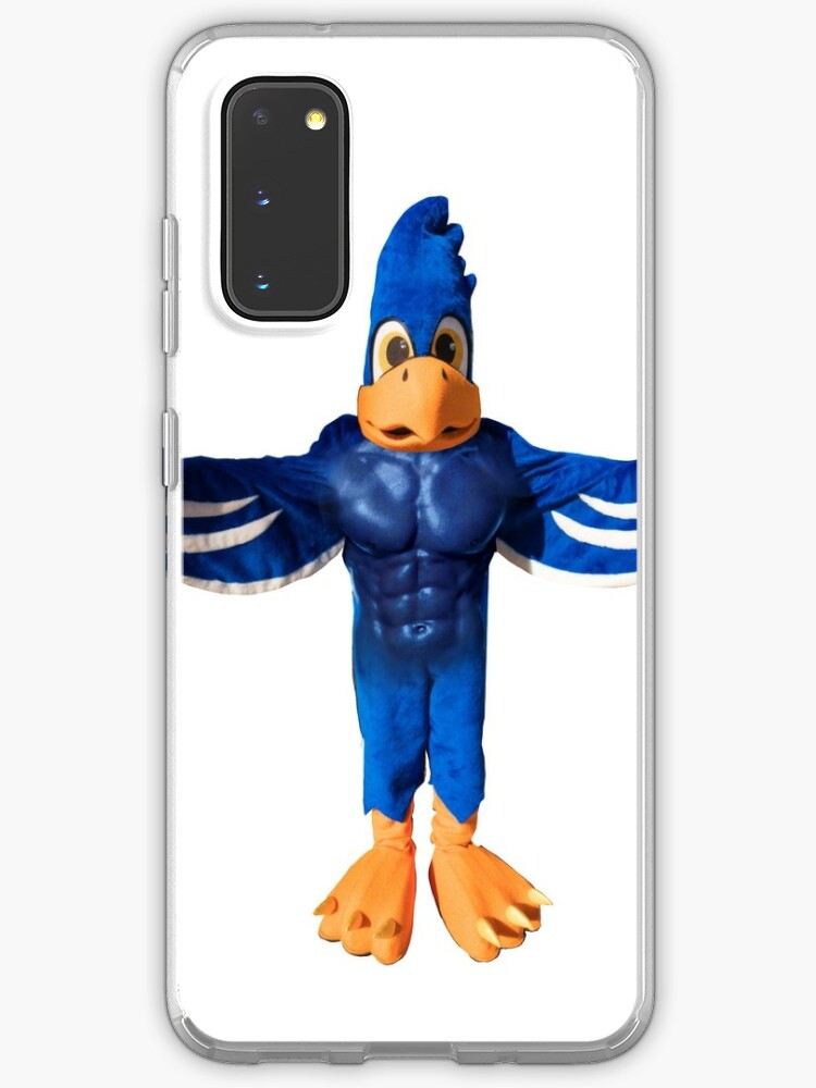 Ripped Cecil The Sagehen Pomona College Mascot Samsung Galaxy Phone Case By Amyigri Redbubble